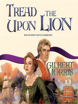 cover image of Tread Upon the Lion
